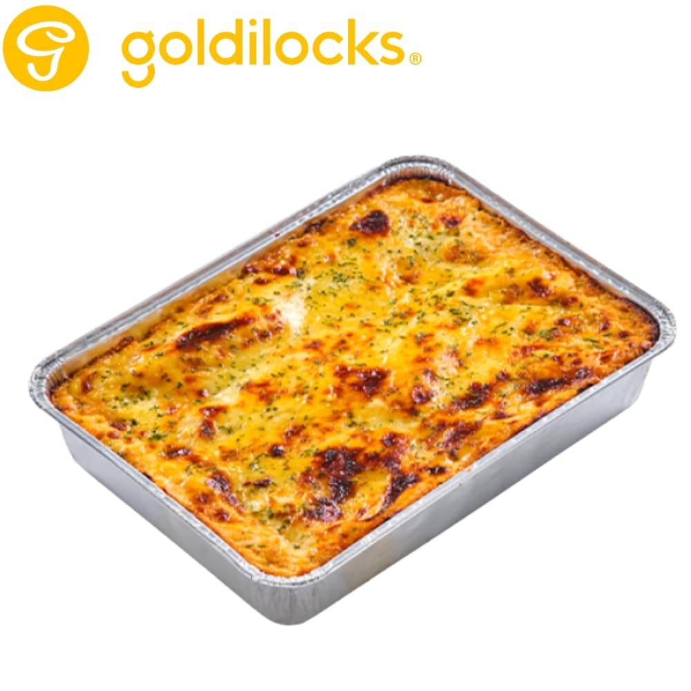 Goldilocks Baked Lasagna