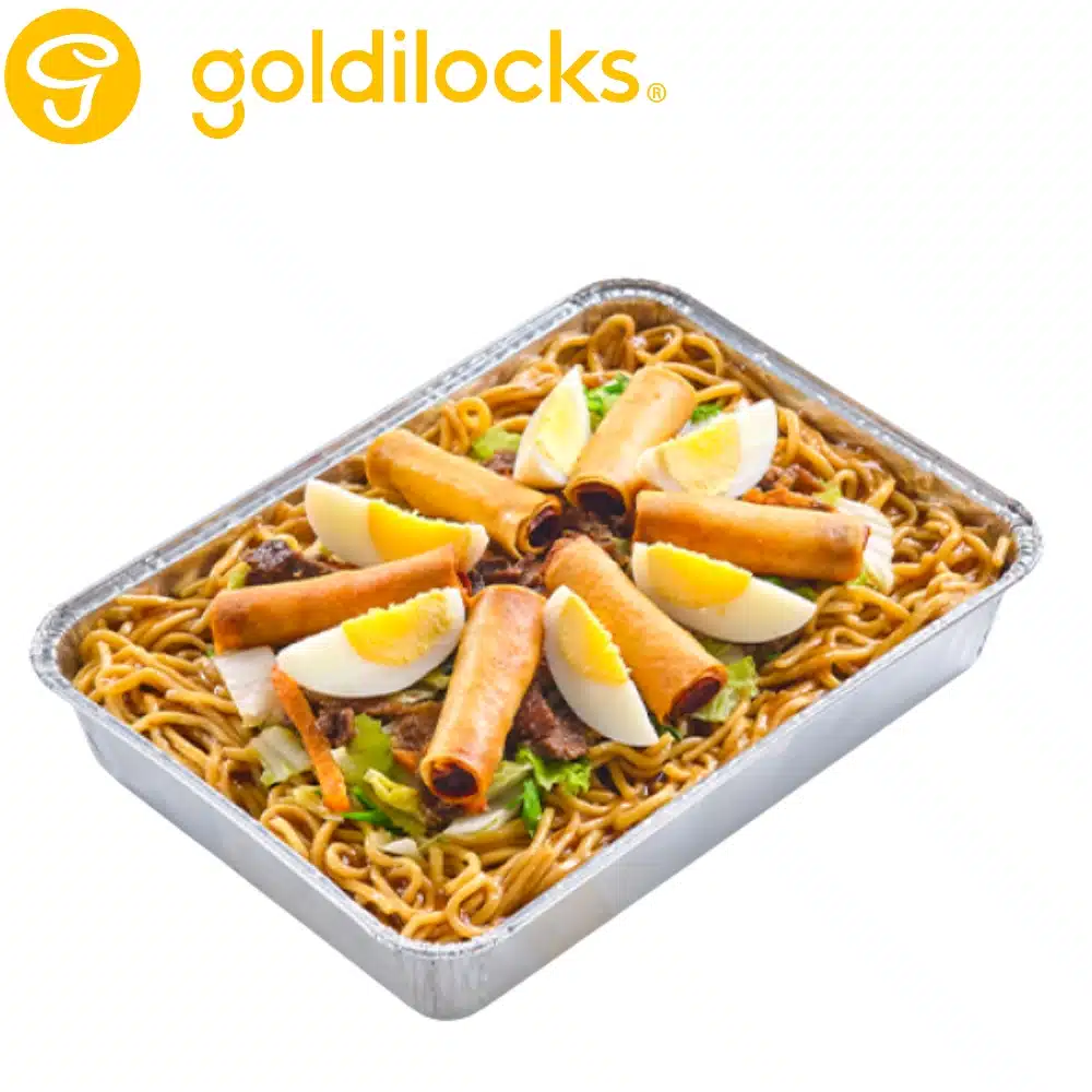 Goldilocks Pancit Canton Overload