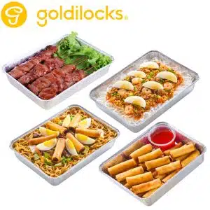 Goldilocks Party Food Bundle A