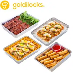 Goldilocks Party Food Bundle B