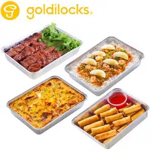 Goldilocks Party Food Bundle C