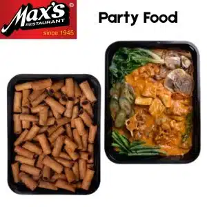 Max's Party Food Duo C