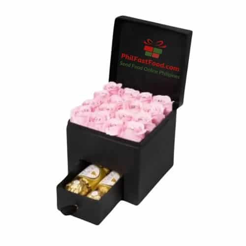 Pink Eternal Luxury Love Box