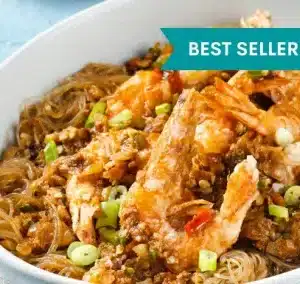 Prawn Sotanghon