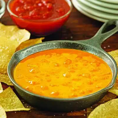 Skillet Queso