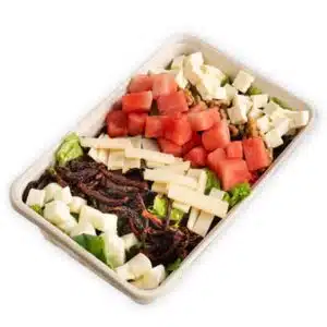 Mediterranean Salad 02