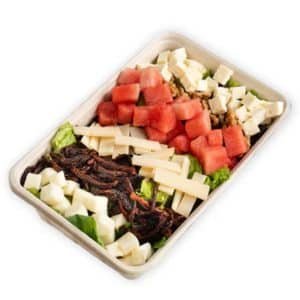 Mediterranean Salad 01