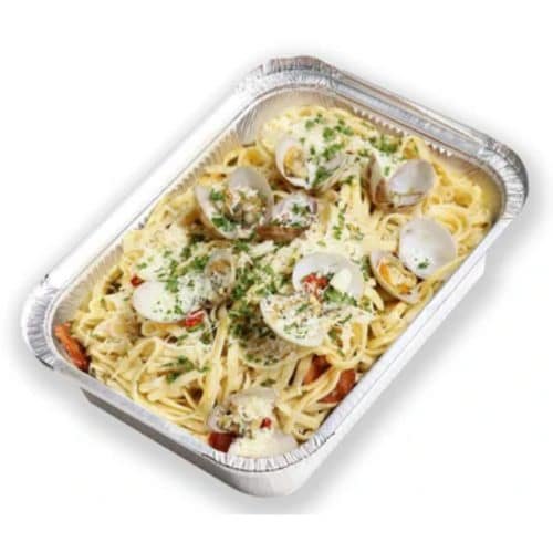 Linguine with Clams and Chorizo 1200g