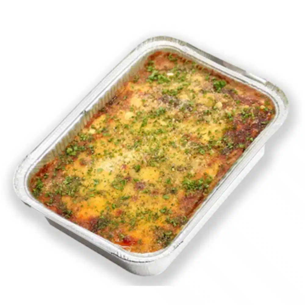 Eggplant Parmigiana 1200g