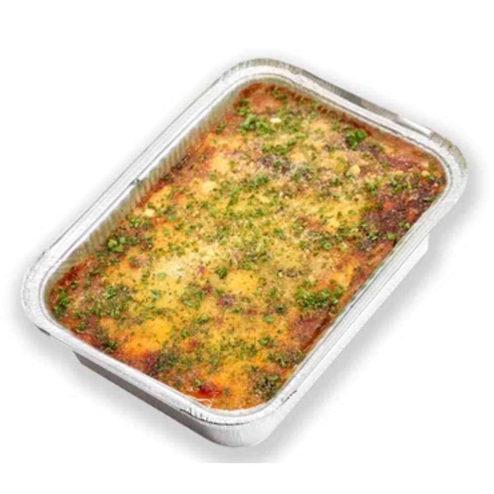 Eggplant Parmigiana 600g