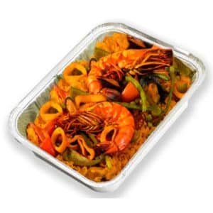 Paella ala Valenciana 1200g