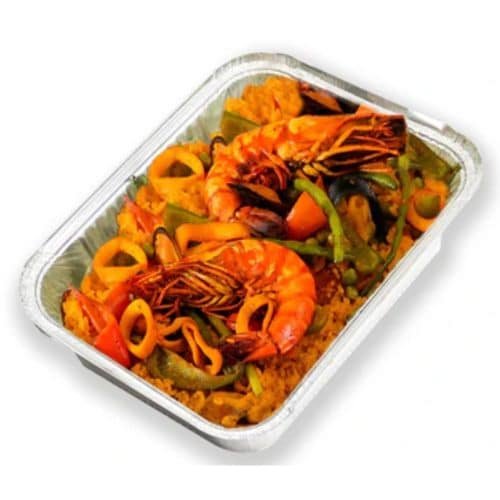 Paella ala Valenciana 1200g