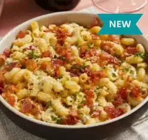 Truffle Mac and Cheese