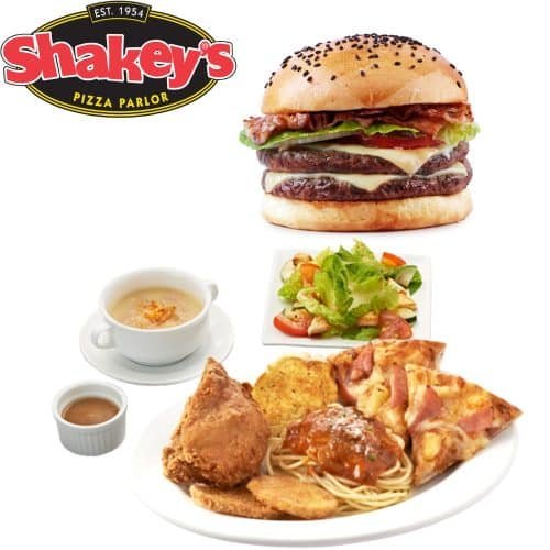 Shakey's Combo 04