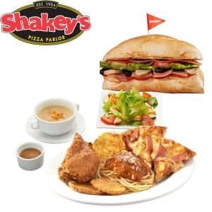 Shakey's Combo 05