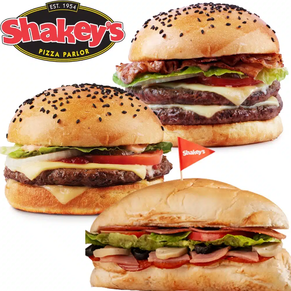 Shakey's Combo 06