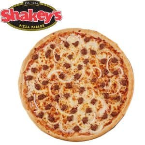 Classic Beef N' Onion Pizza Americana