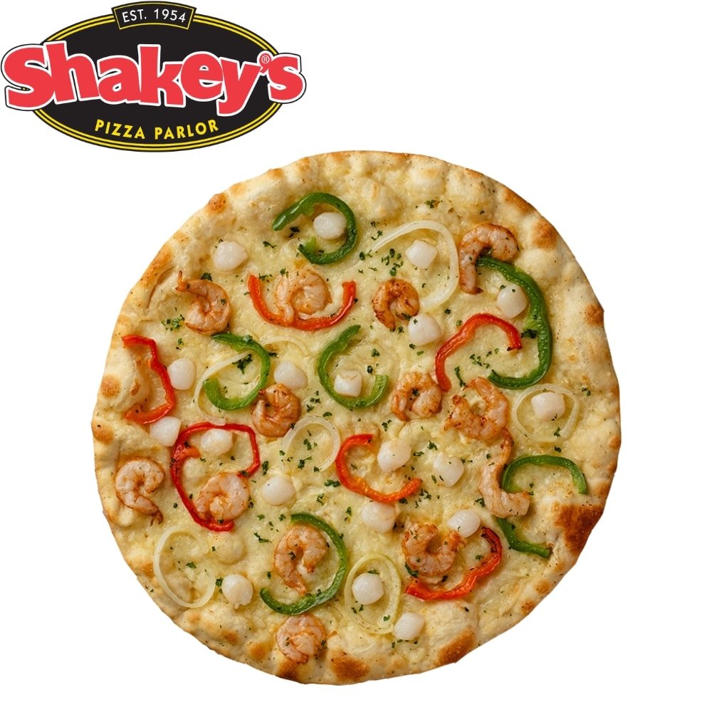 Garlic Butter Shrimp N Scallop