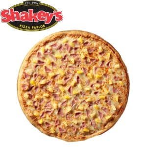 Hawaiian Delight Pizza Americana