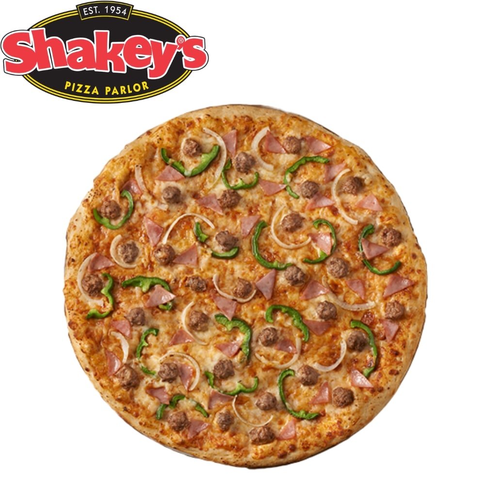 Manager's Choice Pizza Americana