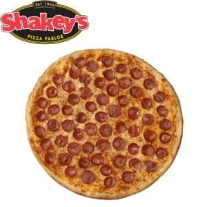 Pepperoni Pizza Americana