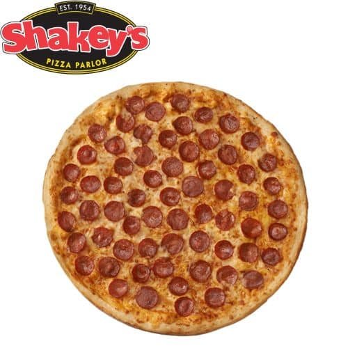 Pepperoni Pizza Americana