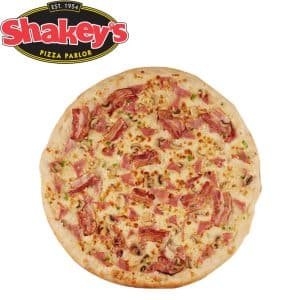 Pizza Bianca Pizza Americana