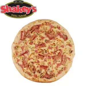 Pizza Bianca Pizza Americana