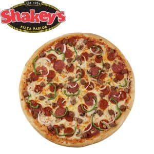 Shakey's Special Pizza Americana