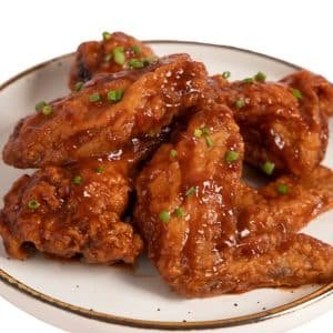 Buffalo Wing Party Size