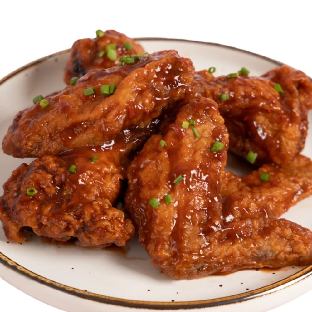 Buffalo Wing Party Size