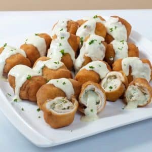 Chicken ala Kiev Party Size