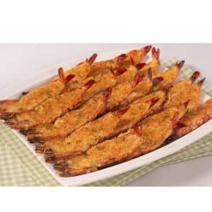 Baked Prawns Party Size