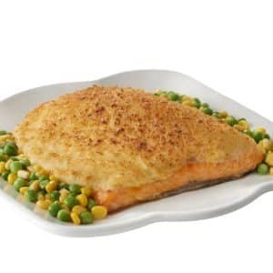 Conti's Baked Salmon Party Size