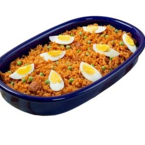 Paella Rice Party Size