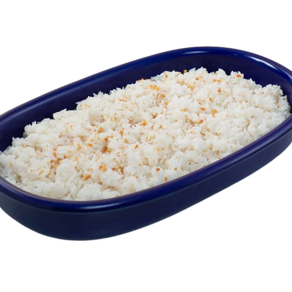Garlic Rice Party Size
