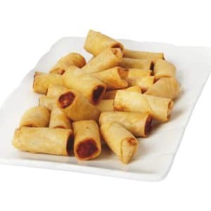 Shanghai Rolls Family Size