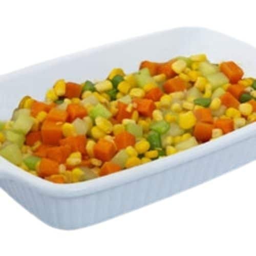 Buttered Vegetables Party Size