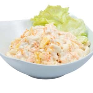 Pineapple Macaroni Salad