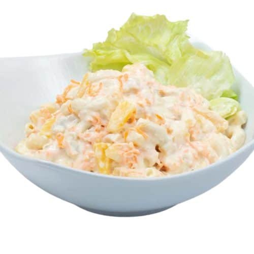 Pineapple Macaroni Salad