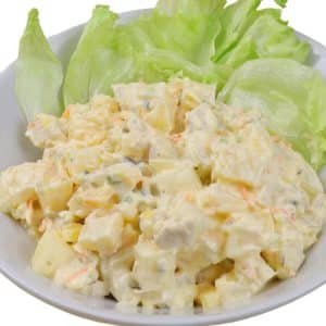 Chicken Potato Salad