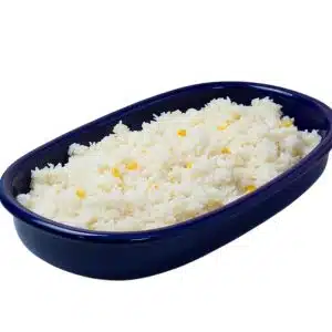 Buttered Corn Rice Party Size