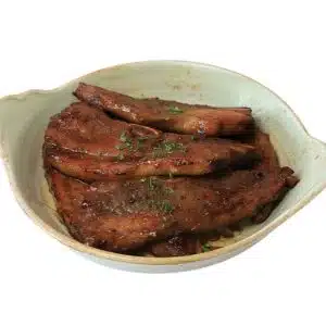 Barbequed Spare Ribs Party Size