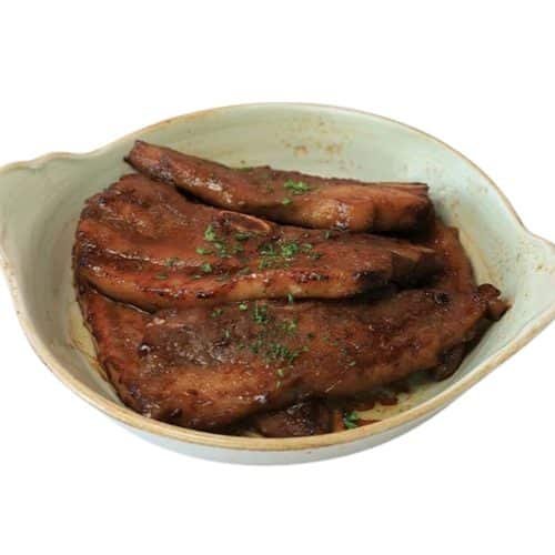 Barbequed Spare Ribs Party Size