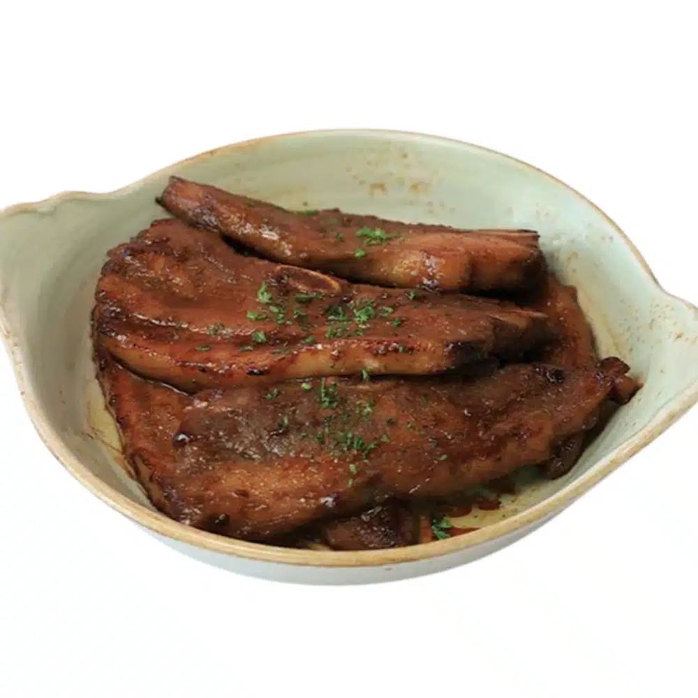 Barbequed Spare Ribs Party Size