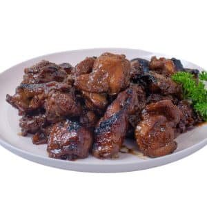 Chicken Barbeque (Boneless) Family Size