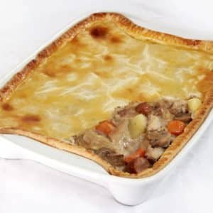 Chicken Pastel Party Size