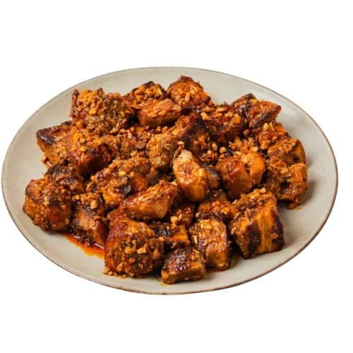 Batangas Pork Adobo Party Size