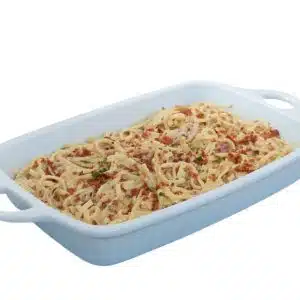 Pasta Carbonara Party Size