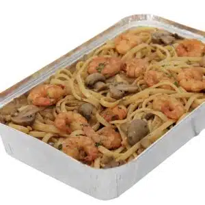 Pasta con Gambas Party Size
